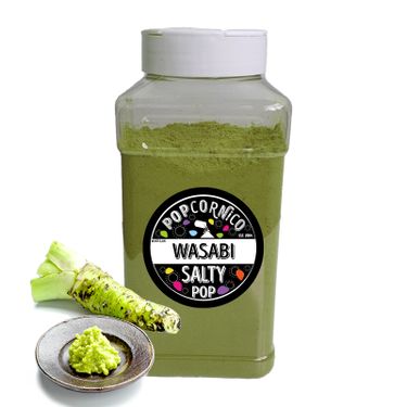 Salty Pop Wasabi Ízesítő 500 g